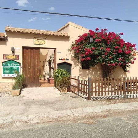 Hotel La Mariposa Alhama de Murcia Ngoại thất bức ảnh