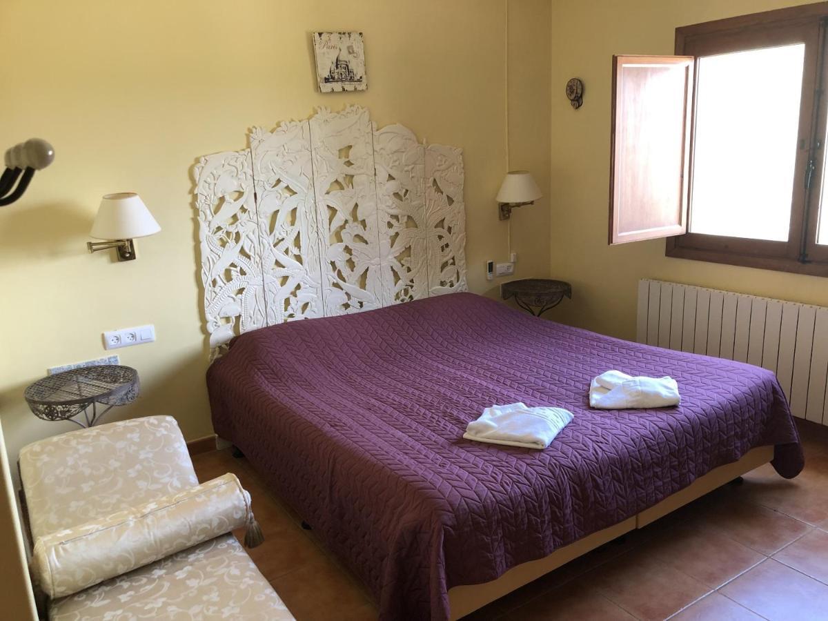 Hotel La Mariposa Alhama de Murcia Phòng bức ảnh