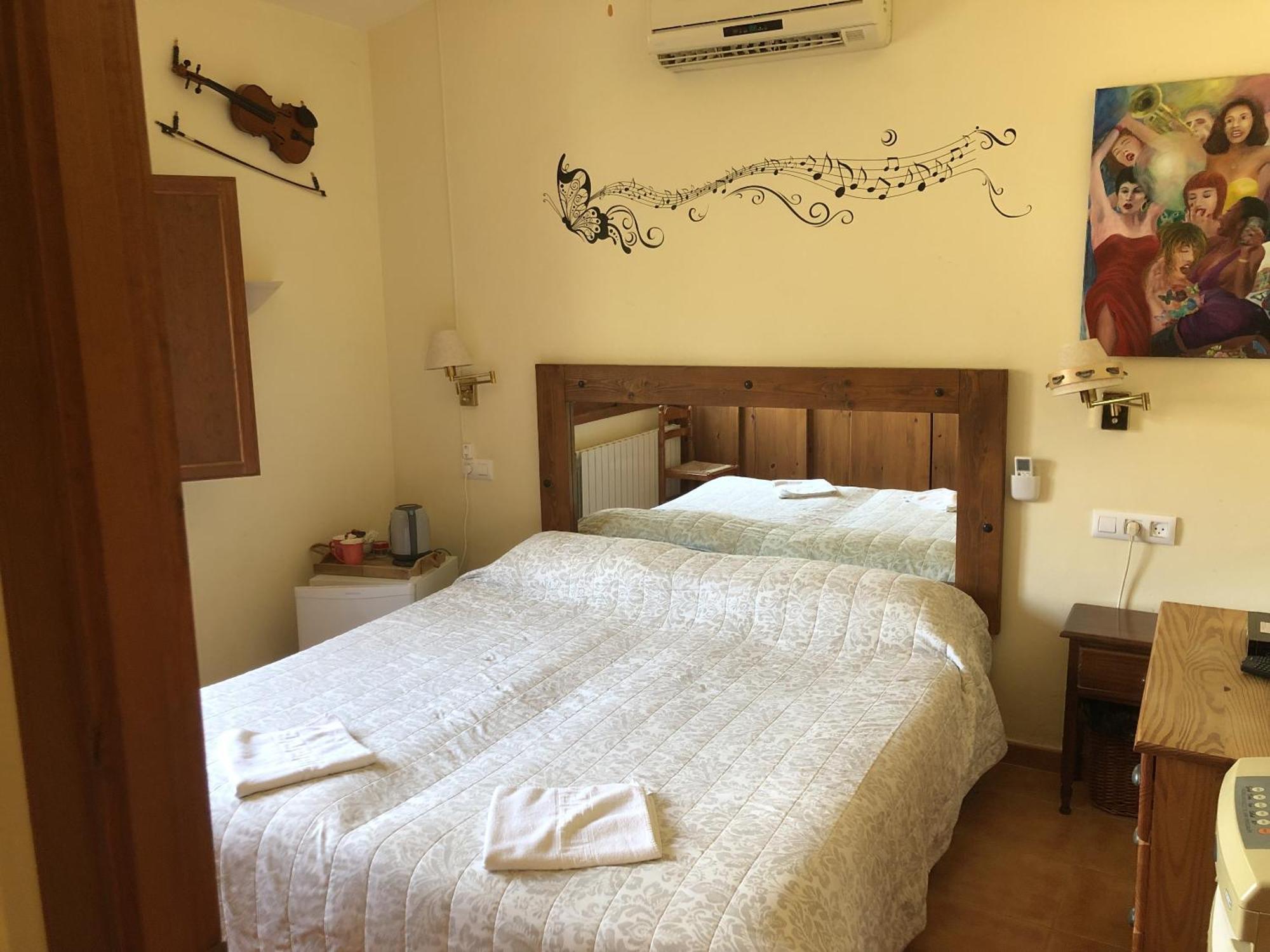 Hotel La Mariposa Alhama de Murcia Phòng bức ảnh